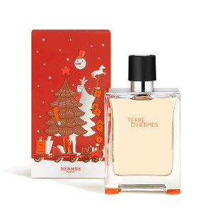 Terre d’Hermès - Eau de Toilette, édition limitée Terre d’Hermès - Eau de Toilette, édition limitée